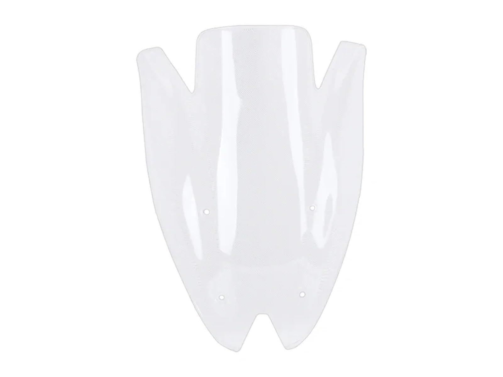 TGFQOLB Windschutzscheibe Für Z1000 2010 2011 2012 2013 Motorrad Windschutzscheibe Spoiler Windschutz Air Wind Deflektor Schutz Abdeckung Wind Bildschirm Teile(Clear) von TGFQOLB