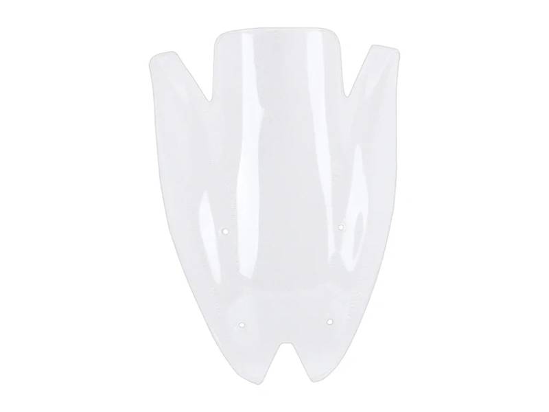 TGFQOLB Windschutzscheibe Für Z1000 2010 2011 2012 2013 Motorrad Windschutzscheibe Spoiler Windschutz Air Wind Deflektor Schutz Abdeckung Wind Bildschirm Teile(Clear) von TGFQOLB