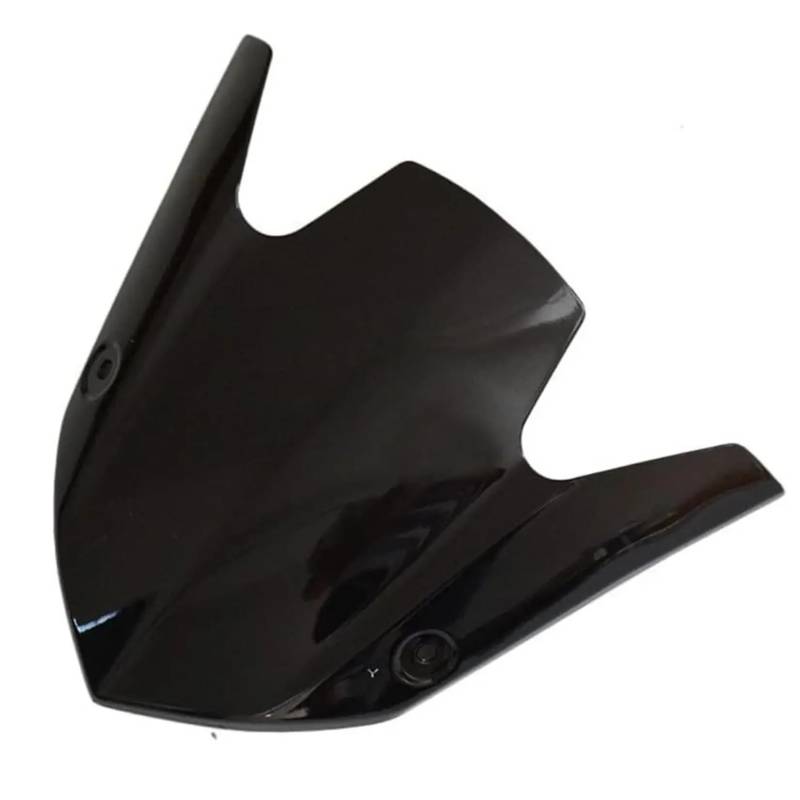 TGFQOLB Windschutzscheibe Für Z1000 2014 2015 2016 Motorrad Windschutzscheibe Windschutz Schutz Windschutz Deflektor Bildschirm Gugel Zubehör Teile Schallwand Spoiler von TGFQOLB