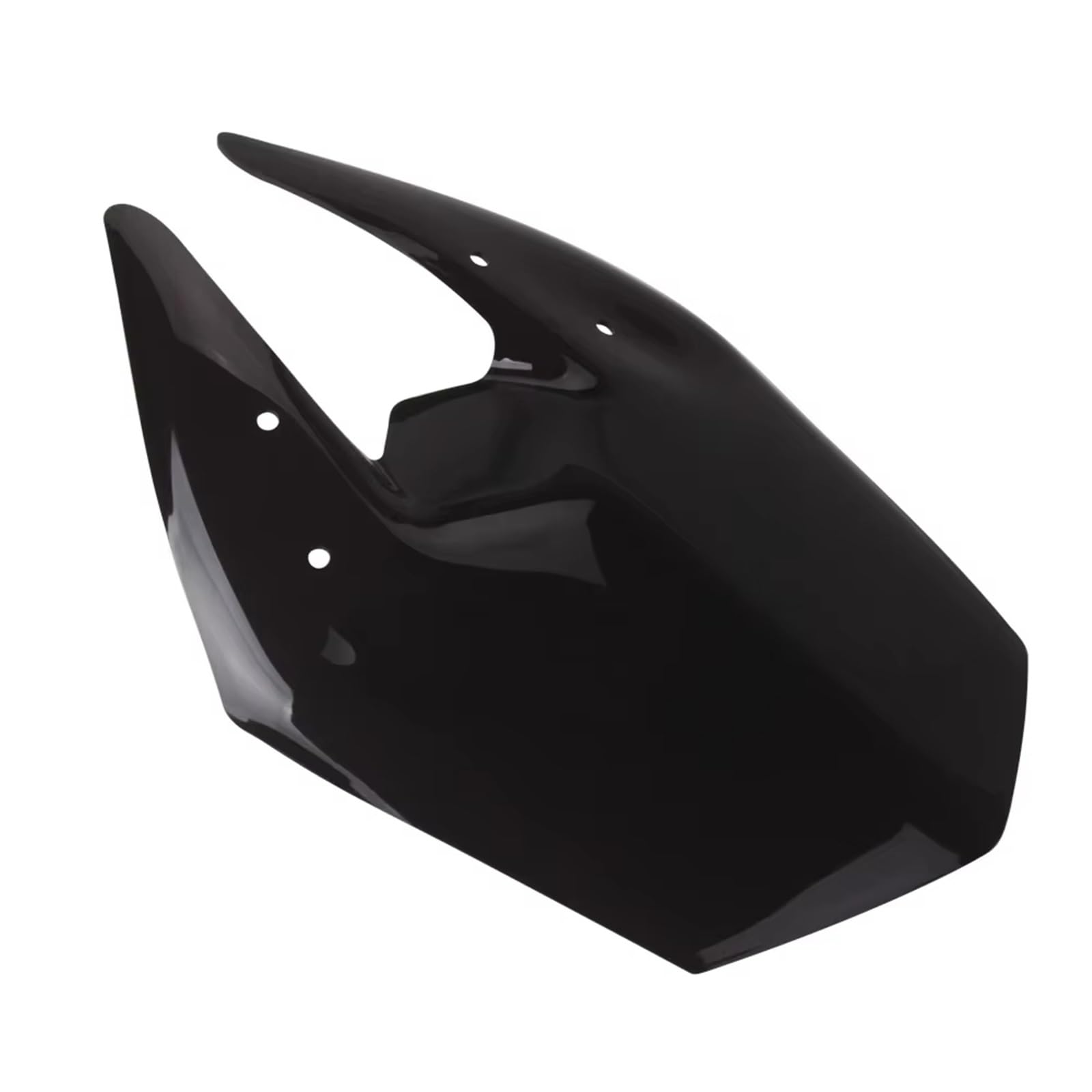 TGFQOLB Windschutzscheibe Für Z800 2013 2014 2015 2016 Motorrad Windschutzscheibe Spoiler Windschutz Air Windabweiser Schutz Double Bubble Schutz Abdeckung(Black) von TGFQOLB
