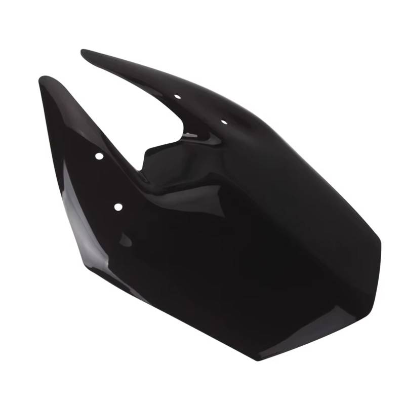TGFQOLB Windschutzscheibe Für Z800 2013 2014 2015 2016 Motorrad Windschutzscheibe Spoiler Windschutz Air Windabweiser Schutz Double Bubble Schutz Abdeckung(Black) von TGFQOLB