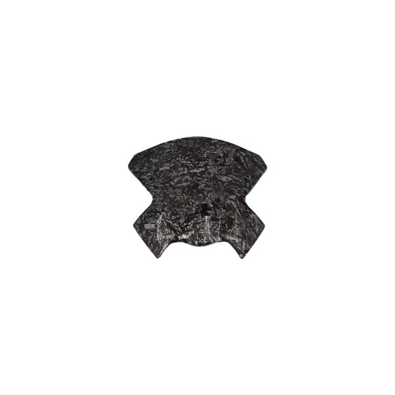 TGFQOLB Windschutzscheibe Für Z900 Für Z650 2020 2021 2022 2023 Motorrad Windschutzscheibe Windschutz Windabweiser Windschutz Deflektor Teile Schallwand(Carbon-Style 2) von TGFQOLB