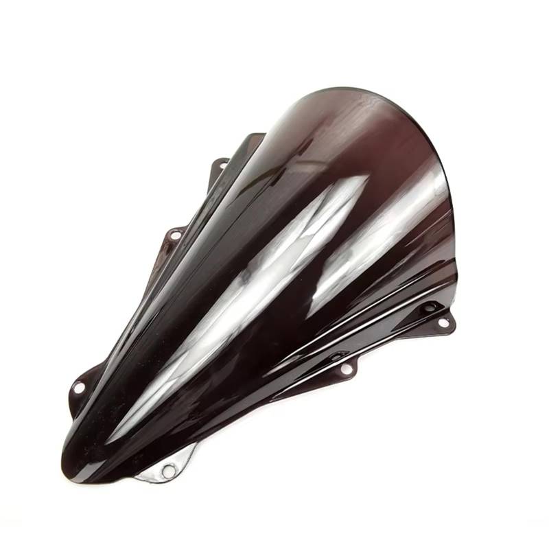 TGFQOLB Windschutzscheibe Für ZX4R Für ZX4RR Für ZX25R Motorrad Windschutzscheibe Windschutzscheibenwind Defflektor Zubehör Zubehör Teile Teile Spoiler Spoiler(Brown) von TGFQOLB