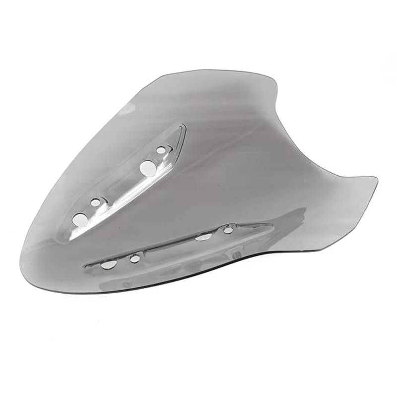 TGFQOLB Windschutzscheibe Für Zontes Für 350E Motorrad Windabweiser Windschutzscheibe Windschutzscheiben Viser Visier Zubehör Bildschirm Gugel Zubehör Teile Schallwand Spoiler von TGFQOLB