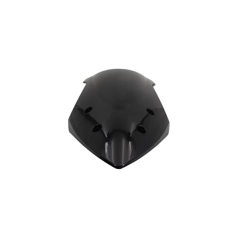 TGFQOLB Windschutzscheibe Kompatibel Mit Suzuki Für GSXS100F 2015 2016 2017 2018 2019 2020 2021 Bildschirmverkleidung Schallwand Spoiler Motorrad Windschutzscheibe Windschutzscheibe Deflektor von TGFQOLB