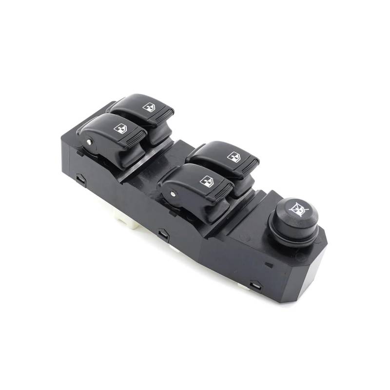 Fensterheber Schalter Kompatibel Mit Chevrolet Für Aveo5 2009 2010 2011 Lift Regler Taste Auto Fensterheber Auto Fenster Taste OEM: 202005158 von TGUQANM
