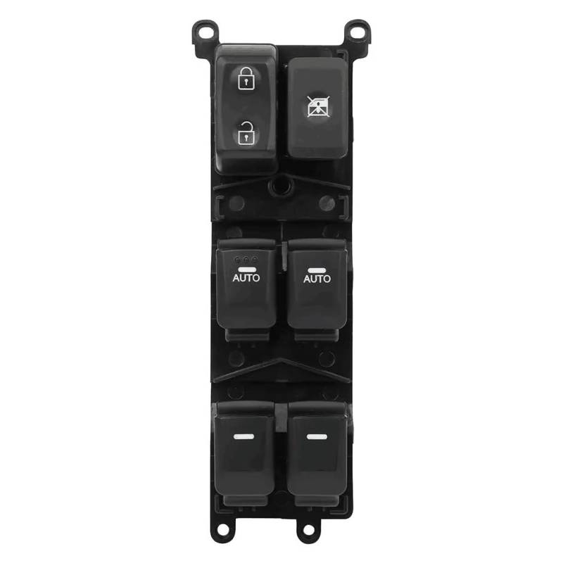 Fensterheber Schalter Kompatibel Mit K&ia Für Forte 2013–2018 Fensterheber-Taste Schalter Lift Regler Taste Auto Fensterheber OEM: 93571A7200 93571-A7200 von TGUQANM