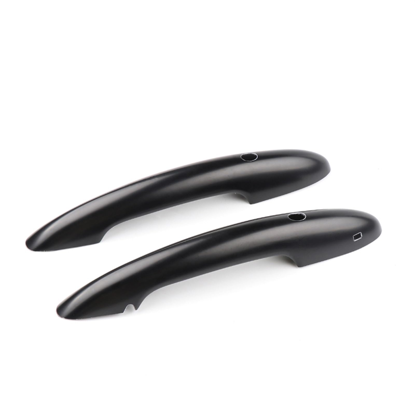 TGUQANM Außentürgriffschale Kompatibel Mit Mini Für Cooper F54 F55 F56 F57 Für F60 Auto-Außenzubehör Auto-Außentürgriff-Dekorationsschale(Black) von TGUQANM