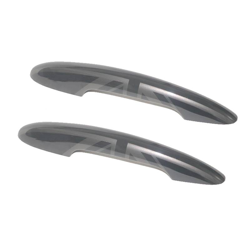 TGUQANM Außentürgriffschale Kompatibel Mit Mini Für Cooper F54 F55 F56 F57 Für F60 Auto-Außenzubehör Auto-Außentürgriff-Dekorationsschale(Night Jack) von TGUQANM