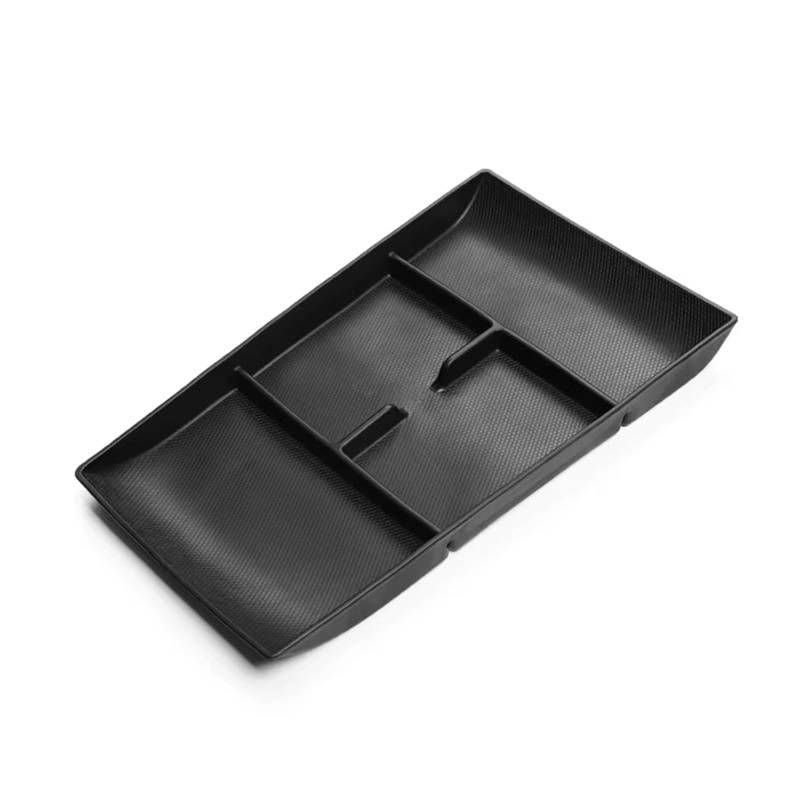 TGUQANM Auto Armlehne Tray Kompatibel Mit BYD Für Dichtung Für Atto 4 EV 2022 2023 Unter Der Mittelkonsole Organizer Aufbewahrungsbox Auto-Innenraum-Modifikationszubehör von TGUQANM