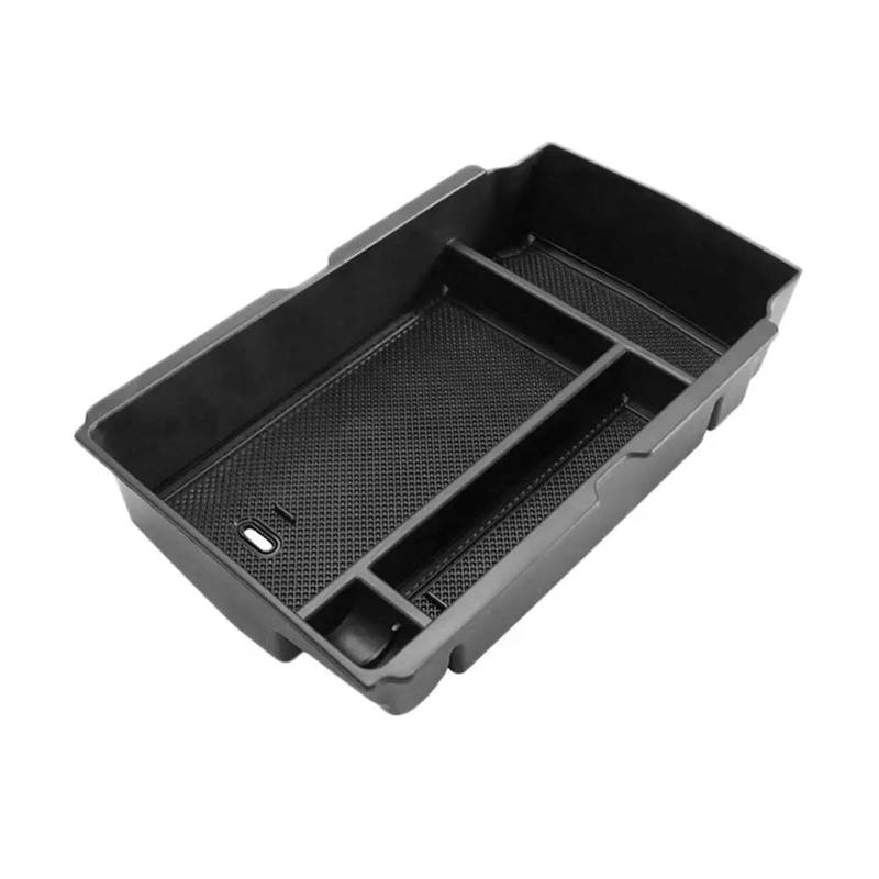 TGUQANM Auto Armlehne Tray Kompatibel Mit CRV 6th 2023 Auto Zentrale Steuerung Armlehne Lagerung Box Automotive Innen Zubehör von TGUQANM