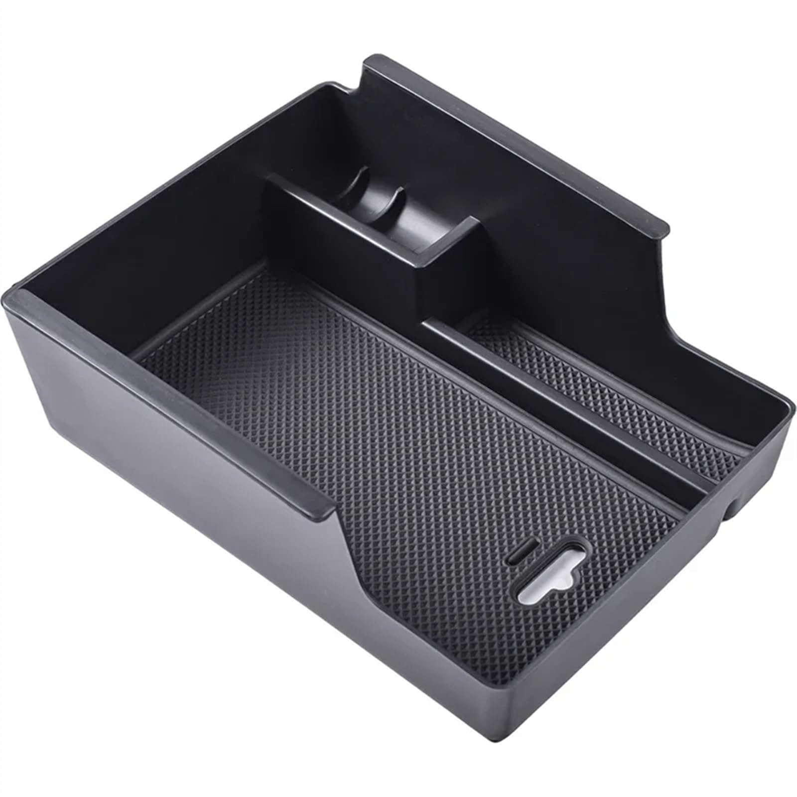 TGUQANM Auto Armlehne Tray Kompatibel Mit Chevrolet Für Malibu XL 2016-2023 Auto Armlehne Lagerung Box Fach Auto Armlehne Lagerung Fach Auto Armlehne Box Lagerung Box(Black) von TGUQANM
