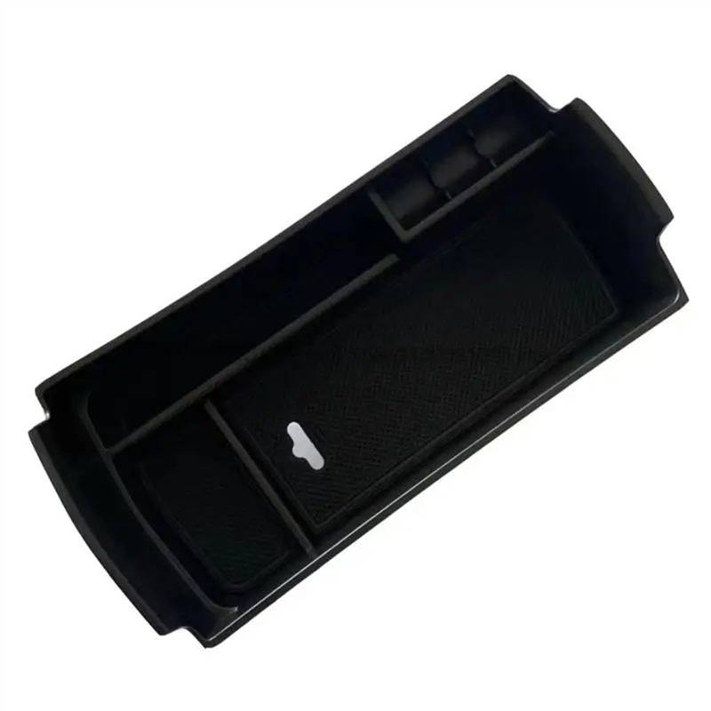 TGUQANM Auto Armlehne Tray Kompatibel Mit Citroen C5 Für Aircross 2017 2018 2019 2020 2021 2022 Auto Zentrale Steuerung Armlehne Lagerung Box Fach Halterung Organisation von TGUQANM