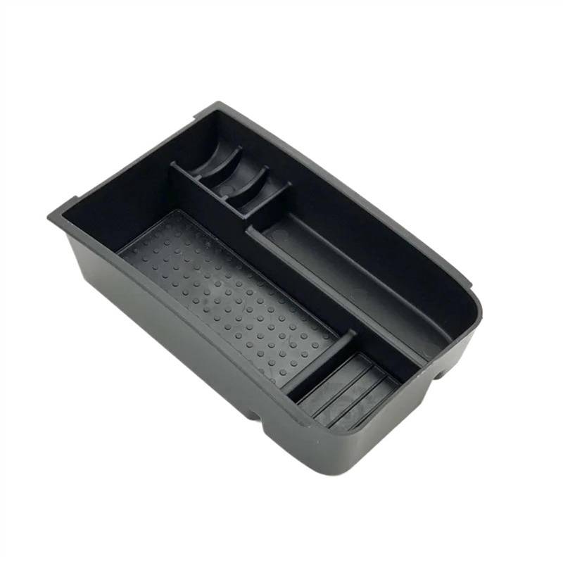 TGUQANM Auto Armlehne Tray Kompatibel Mit City 2008 2009 2010 2011 2012 2013 2014 Containerfach-Organizer Auto-Armlehnen-Organizer-Fach Handschuhfach Innenausstattung von TGUQANM