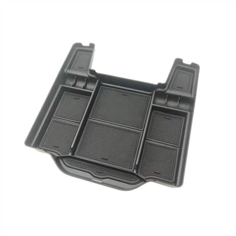 TGUQANM Auto Armlehne Tray Kompatibel Mit Dodge Für Ram 1500 2500 3500 2019 2020 2021 2022 Auto Zentrale Steuerung Armlehne Aufbewahrungsbox von TGUQANM