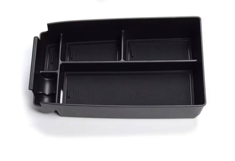 TGUQANM Auto Armlehne Tray Kompatibel Mit Ford Für Escape 2020 2021 2022-2024 Mittelkonsole Armlehne Aufbewahrungsbox Auto Tablett Organisatoren Zubehör Aufräumen von TGUQANM