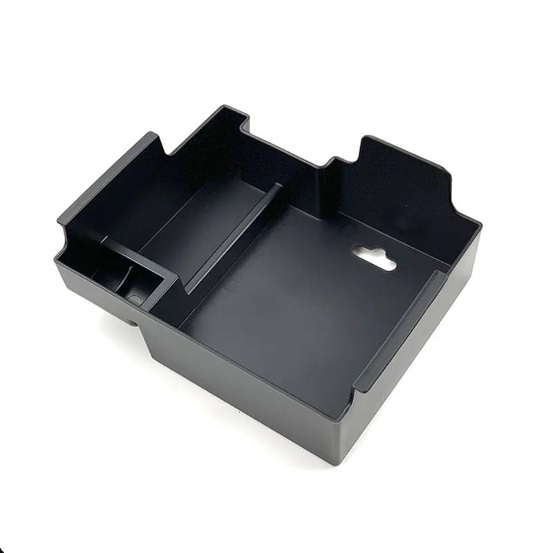TGUQANM Auto Armlehne Tray Kompatibel Mit Ford Für Explorer 2011 2012 2013 2014 2015 2016 2017 2018 2019 Mittelkonsole Armlehne Aufbewahrungsbox Armlehne Organizer Box von TGUQANM