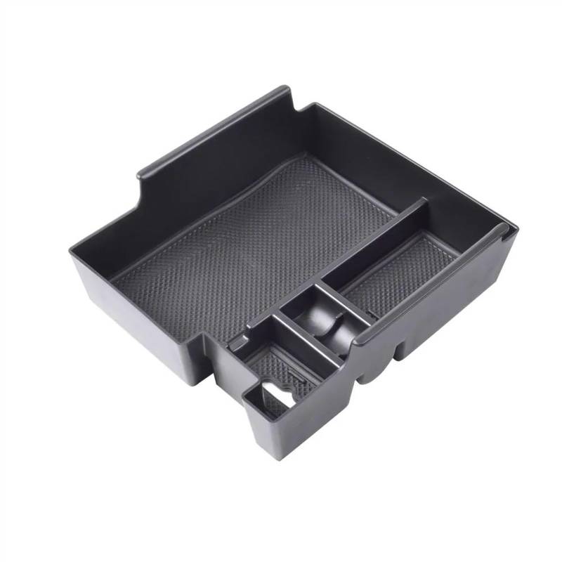 TGUQANM Auto Armlehne Tray Kompatibel Mit Ford Für Explorer 2012 2013 2014 2015 2016 2017 2018 2019 Auto-Zentralsteuerung Armlehne Aufbewahrungsbox von TGUQANM