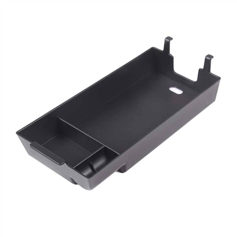 TGUQANM Auto Armlehne Tray Kompatibel Mit Für 1er 2er F40 F44 2020 2021 2022 2023 2024 Zubehör Armlehne Organizer Fach Handschuhfach Unten Mittelkonsole von TGUQANM