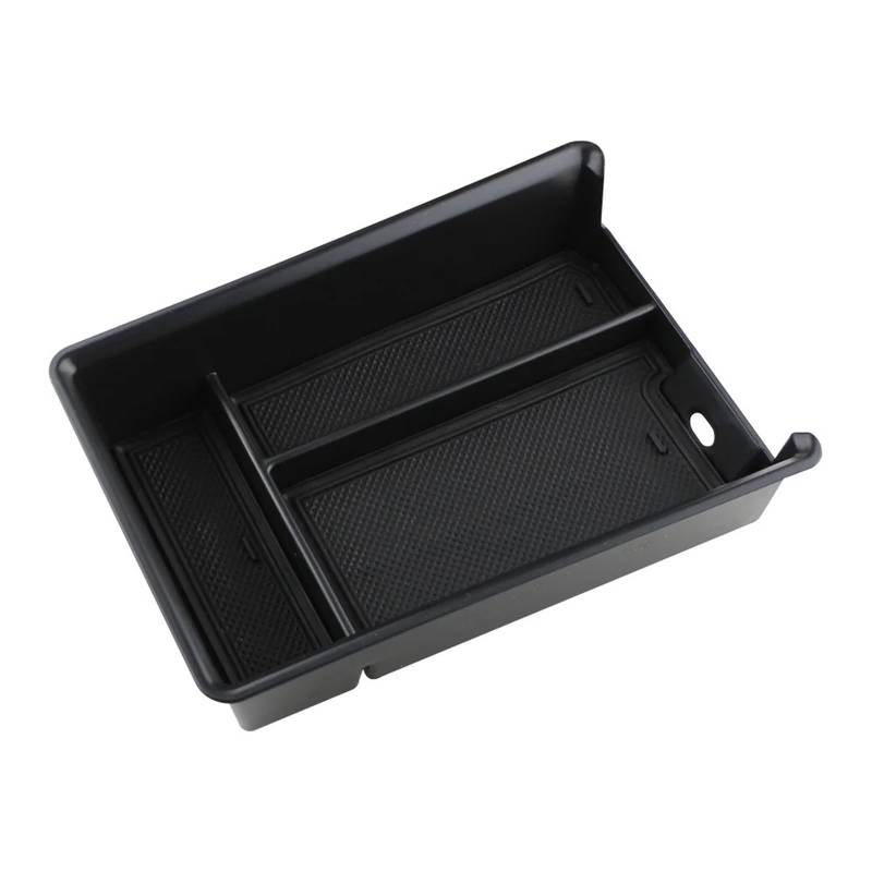 TGUQANM Auto Armlehne Tray Kompatibel Mit Für 3 Serie G20 G21 2019-2023 Multifunktionale Auto Armlehne Lagerung Box Auto Innen Zubehör Konsole Lagerung Box von TGUQANM
