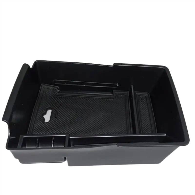 TGUQANM Auto Armlehne Tray Kompatibel Mit Hyundai Für Santafe 2021 Auto Zentrale Steuerung Armlehne Lagerung Box Fach Halterung Organisation von TGUQANM