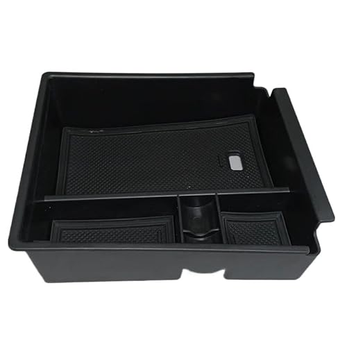 TGUQANM Auto Armlehne Tray Kompatibel Mit Hyundai Für Tucson NX4 2021 2022 Auto Zentrale Steuerung Armlehne Lagerung Box Fach Halterung Organisation von TGUQANM