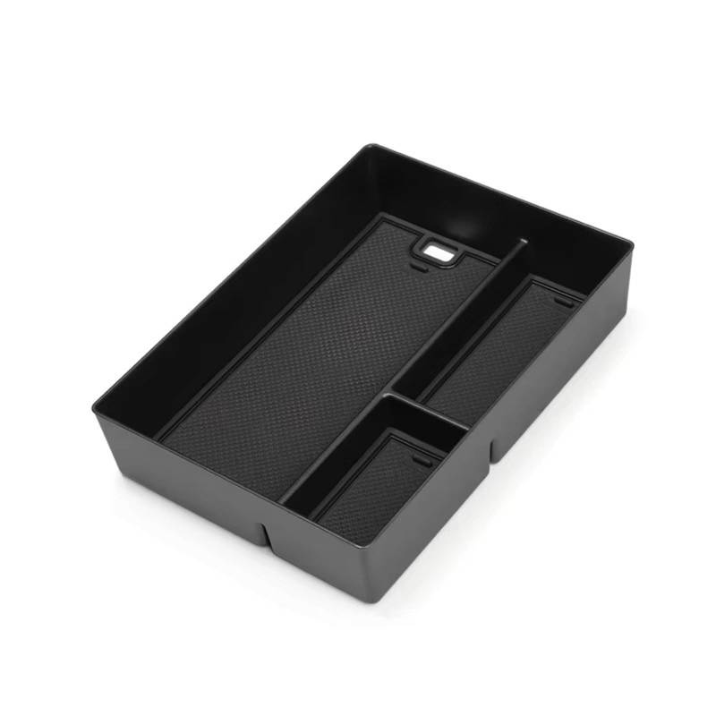 TGUQANM Auto Armlehne Tray Kompatibel Mit JAECOO J8 2024 Für Tiggo 9 Unter Der Mittelkonsole Organizer Aufbewahrungsbox Auto-Innenraum-Modifikationszubehör von TGUQANM
