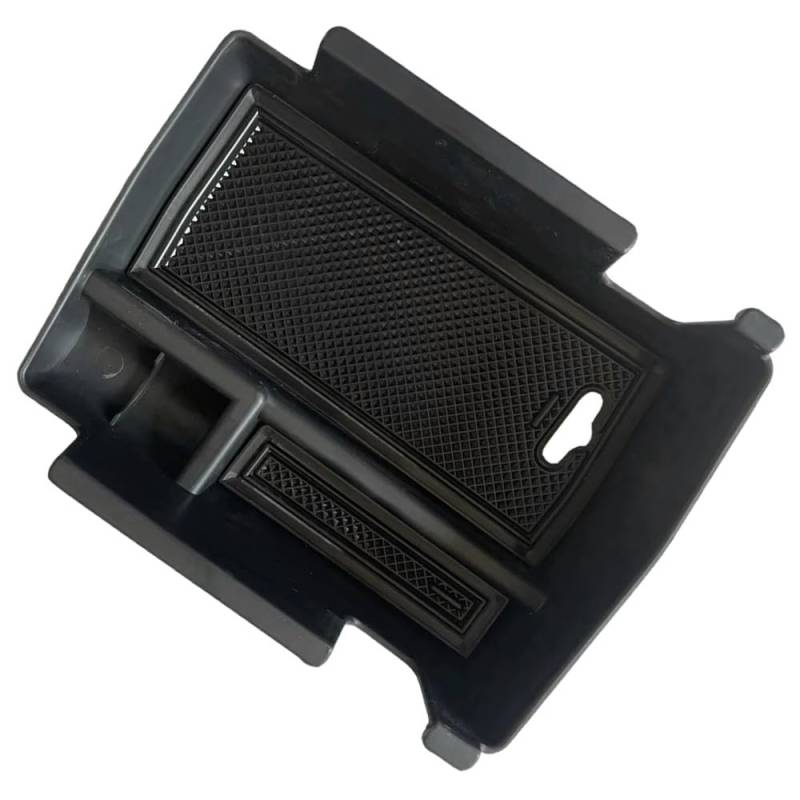 TGUQANM Auto Armlehne Tray Kompatibel Mit Jeep Für Compass 2021-2022 Autokonsolen-Armlehnenbox Autoarmlehnen-Center-Speicherbox-Container Armlehnen-Speicherbox von TGUQANM