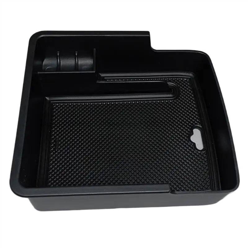 TGUQANM Auto Armlehne Tray Kompatibel Mit K&ia Für Ceed Für GT SW 2018 2019 2020 2021 2022 Auto Zentrale Steuerung Armlehne Lagerung Box Fach Halterung Organisation von TGUQANM