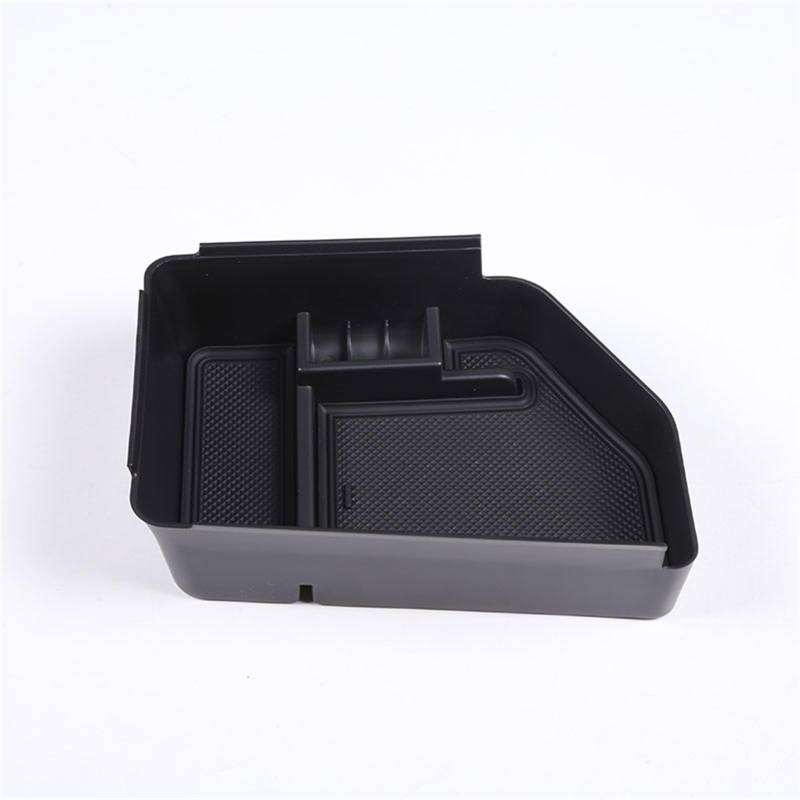 TGUQANM Auto Armlehne Tray Kompatibel Mit K&ia Für EV6 2022 2023 Mittelkonsolen-Armlehnenbox Auto-Armlehnen-Organizer-Ablage Handschuhfach Innenzubehör Armlehnen-Organizer(Right Hand Drive) von TGUQANM
