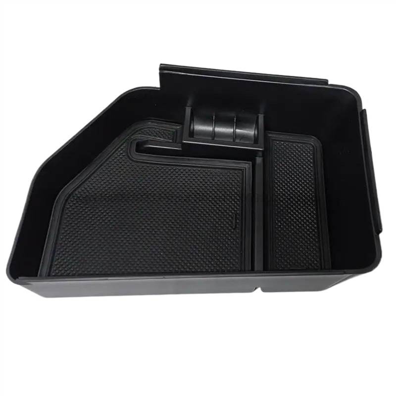 TGUQANM Auto Armlehne Tray Kompatibel Mit K&ia Für EV6 2022 Auto Zentrale Steuerung Armlehne Lagerung Box Fach Halterung Organisation Auto Innen Zubehör von TGUQANM