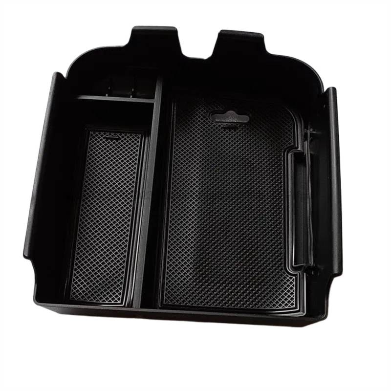 TGUQANM Auto Armlehne Tray Kompatibel Mit K&ia Für Mohave 2020 2021 2022 2023 Auto Zentrale Steuerung Armlehne Lagerung Box Fach Halterung Organisation von TGUQANM