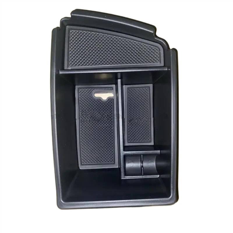 TGUQANM Auto Armlehne Tray Kompatibel Mit K&ia Für NIRO 2018 2019 2020 2021 Auto Zentrale Steuerung Armlehne Lagerung Box Fach Halterung Organisation von TGUQANM