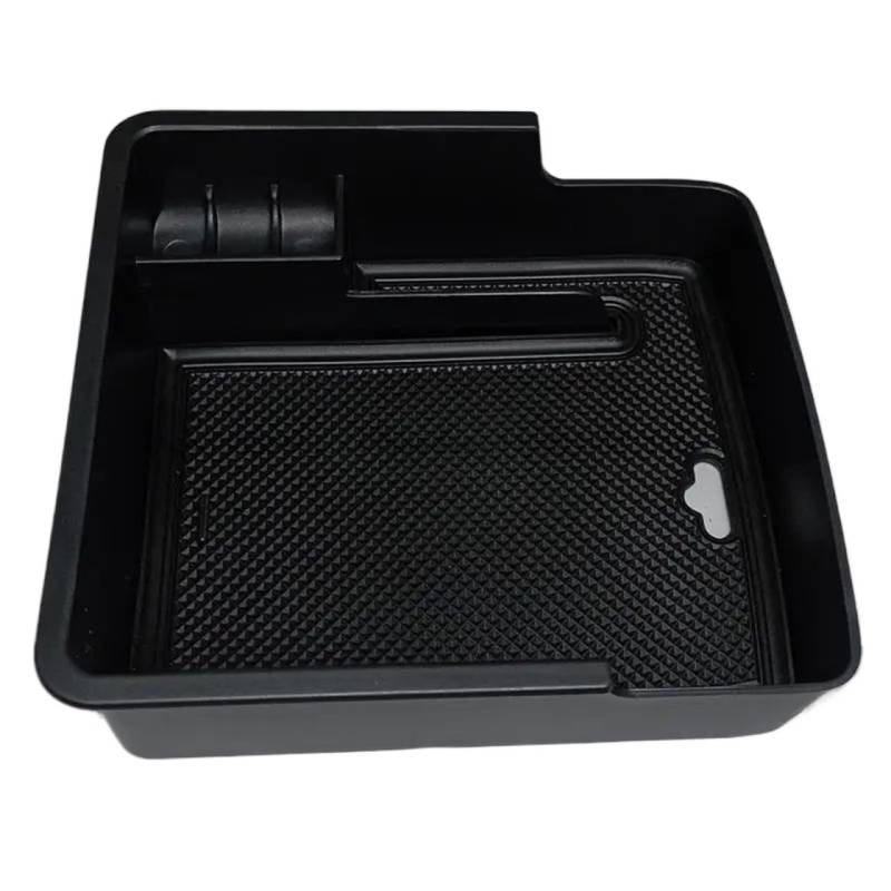 TGUQANM Auto Armlehne Tray Kompatibel Mit K&ia Für Proceed 2018 2019 2020 2021 2022 Auto Zentrale Steuerung Armlehne Lagerung Box Fach Halterung Organisation von TGUQANM