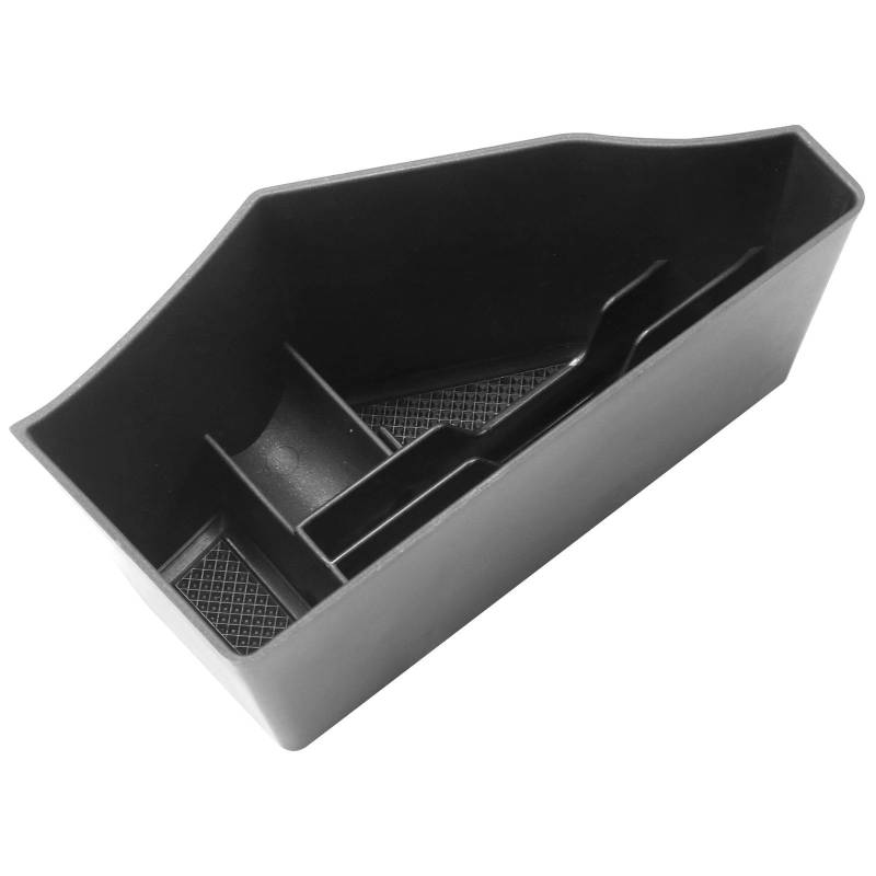 TGUQANM Auto Armlehne Tray Kompatibel Mit K&ia Für Sportage NQ5 2022 2023 2024 Auto Zentrale Steuerung Armlehne Aufbewahrungsbox Innenteile(Left Hand Drive) von TGUQANM