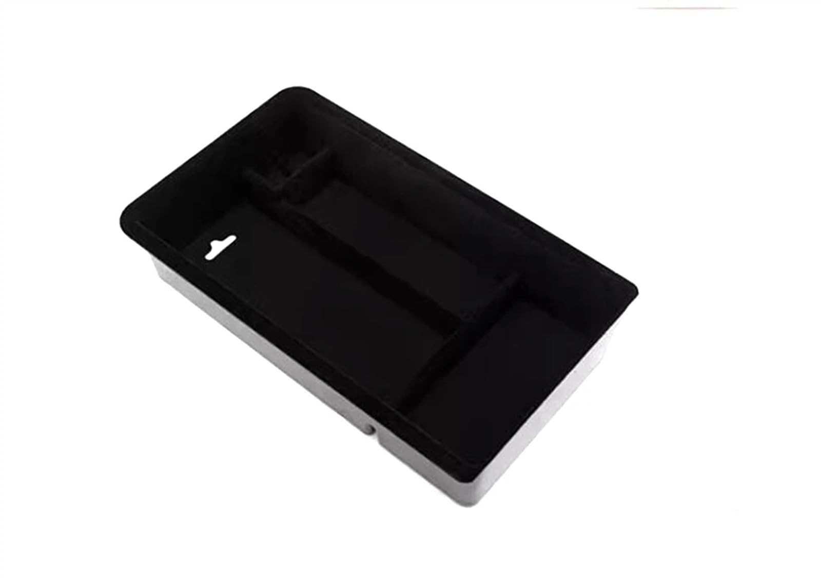 TGUQANM Auto Armlehne Tray Kompatibel Mit Nissan Für Murano 2015 2016 2017 2018 2019 2020 2021 2022 2023 Auto Center Console Armlehne Box Container Fach Organizer(Lint Cloth Style 1) von TGUQANM