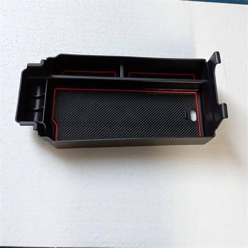 TGUQANM Auto Armlehne Tray Kompatibel Mit Nissan Für X-Trail Für Rogue T33 2021 2022 2023 Auto Zentrale Steuerung Armlehne Lagerung Box Fach Halterung Organisation von TGUQANM