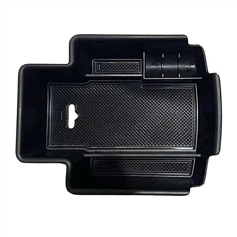 TGUQANM Auto Armlehne Tray Kompatibel Mit SsangYong Für Korando 2019 2020 Auto Mittelarmlehne Aufbewahrungsbox Container Autoinnenausstattung von TGUQANM