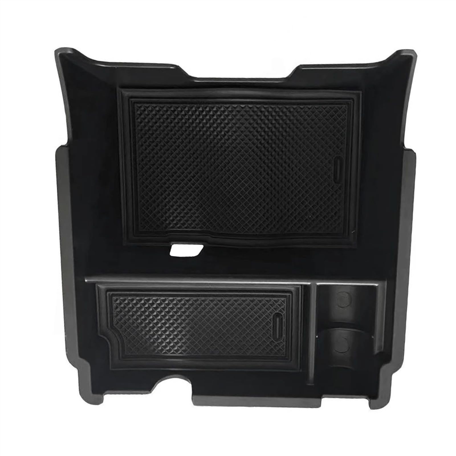 TGUQANM Auto Armlehne Tray Kompatibel Mit Subaru Für Crosstrek Für Impreza 2018 2019 2020 2021 2022 2023 Auto-Armlehnen-Aufbewahrungsbox Für Die Zentrale Steuerung(Yellow) von TGUQANM