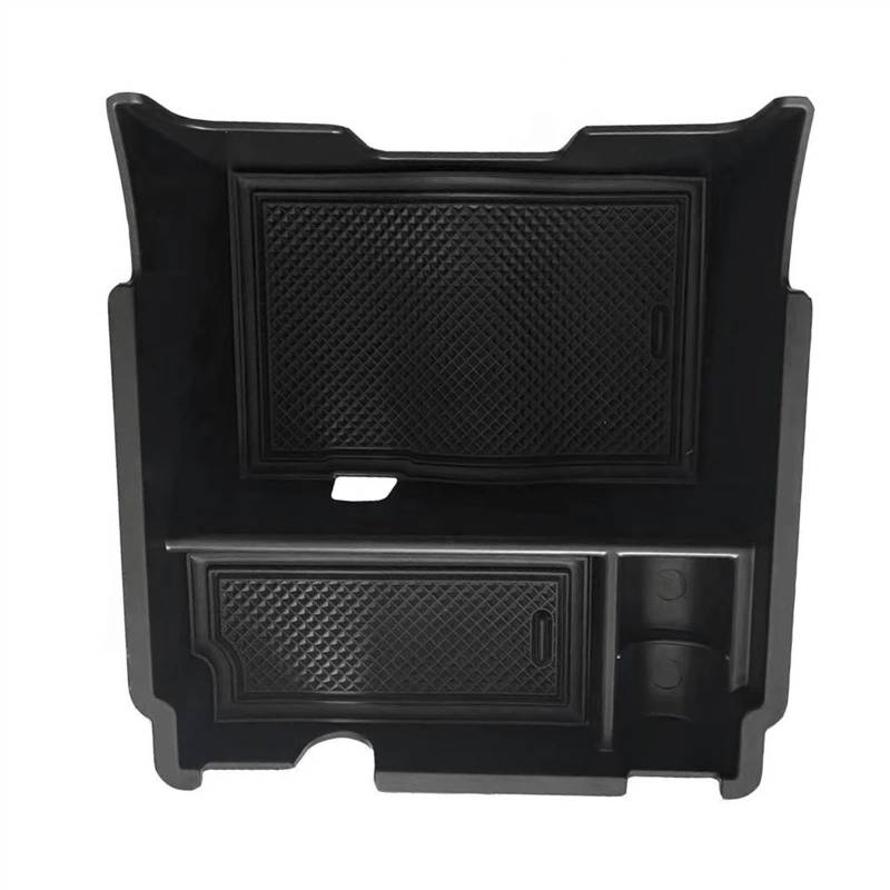 TGUQANM Auto Armlehne Tray Kompatibel Mit Subaru Für Crosstrek Für Impreza 2018 2019 2020 2021 2022 2023 Auto-Armlehnen-Aufbewahrungsbox Für Die Zentrale Steuerung(Yellow) von TGUQANM