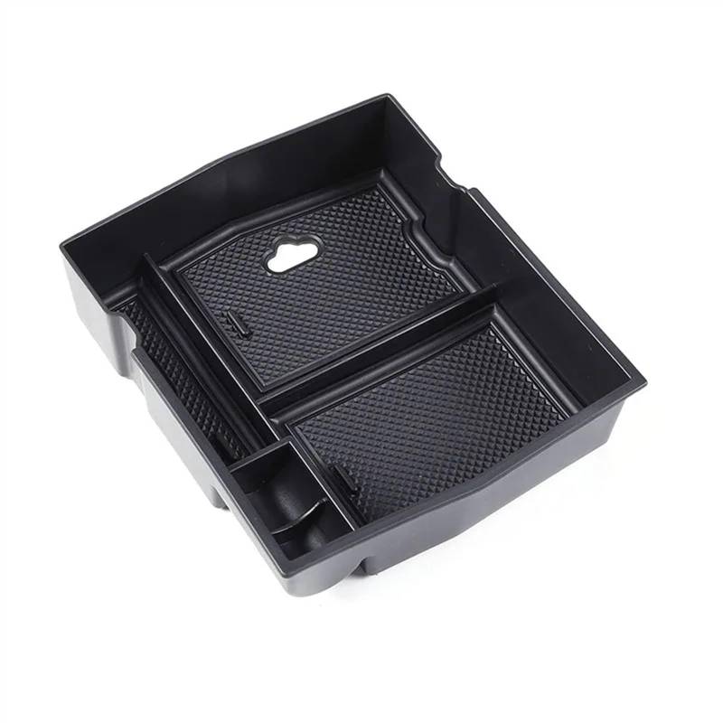 TGUQANM Auto Armlehne Tray Kompatibel Mit Subaru Für Forester 2019 2020 2021 2022 2023 2024, Auto-Armlehnen-Organizer-Fach, Handschuhfach Unten, Mittelkonsolen-Zubehör von TGUQANM