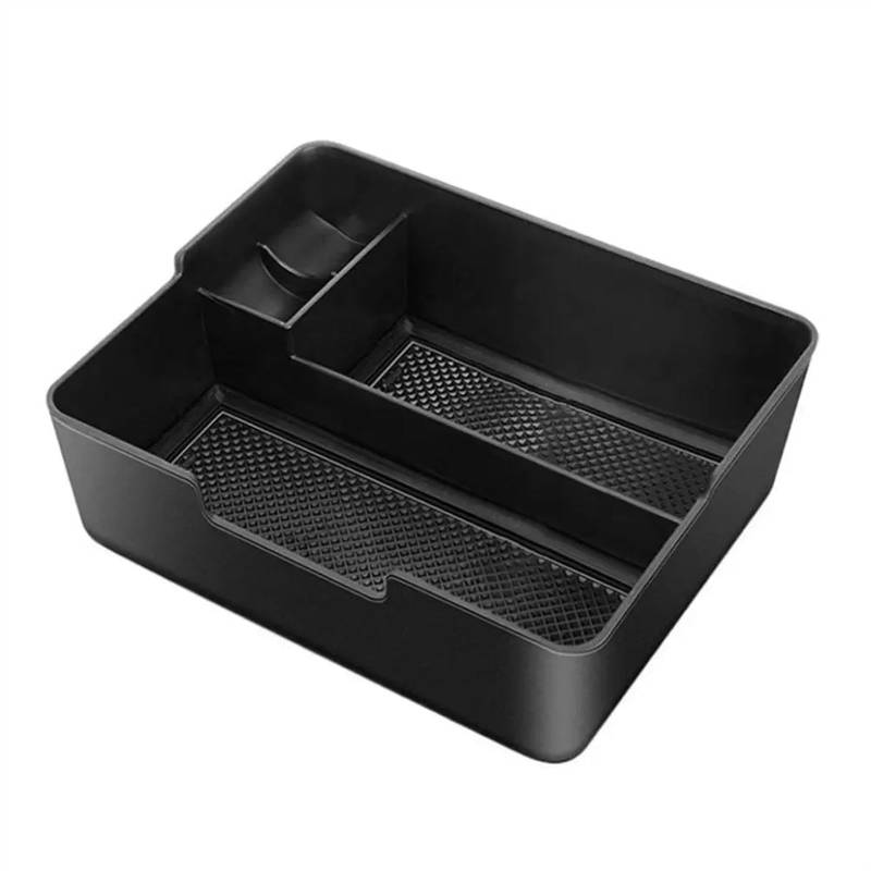 TGUQANM Auto Armlehne Tray Kompatibel Mit Tesla 2017 2018 2019 2020 Auto Mittelarmlehne Aufbewahrungsbox Autoinnenausstattung von TGUQANM