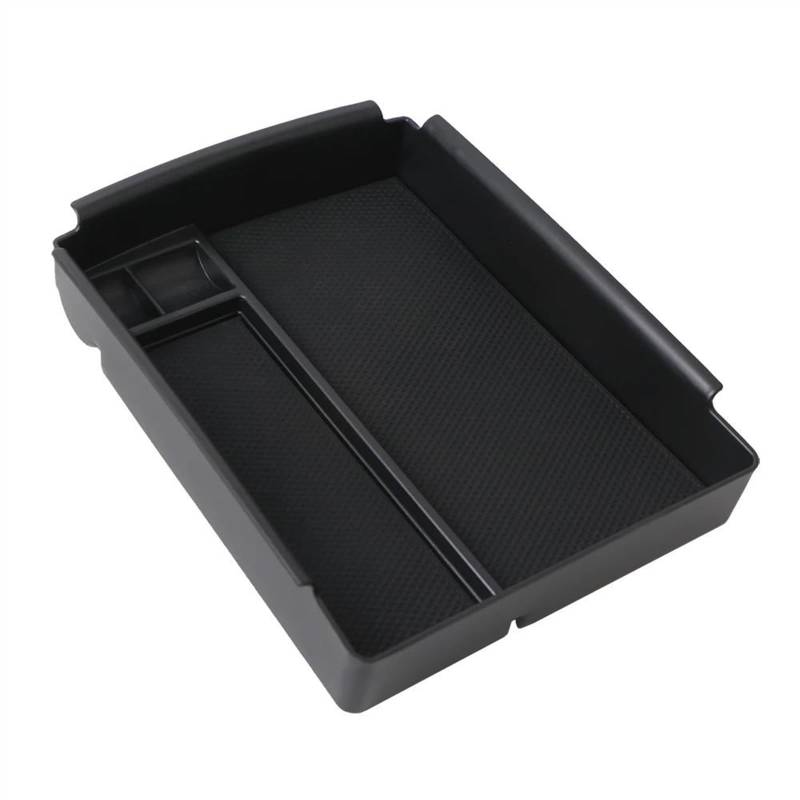 TGUQANM Auto Armlehne Tray Kompatibel Mit Tesla Für Model X 2016 2017 2018 Für Model S 2017 2018 Auto-Aufbewahrungsbox Für Die Zentrale Steuerung Der Armlehne von TGUQANM