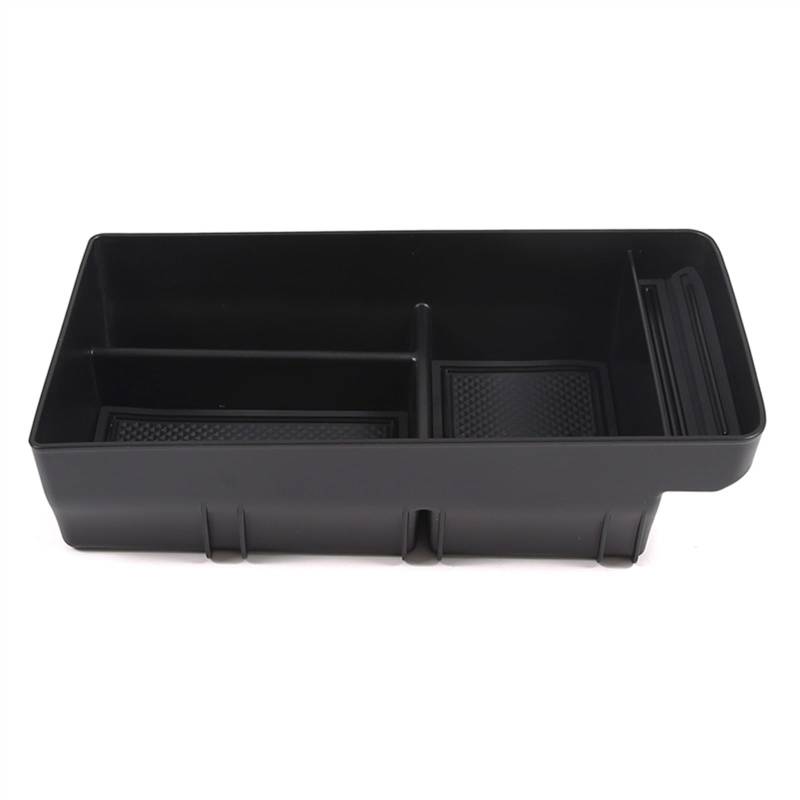 TGUQANM Auto Armlehne Tray Kompatibel Mit VW Für Id 3 Zubehör Armlehne Organizer Fach Handschuhfach Unten Mittelkonsole Mittelkonsole Organizer Aufbewahrungsbox Aufbewahrung von TGUQANM