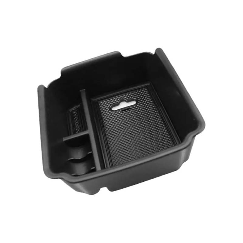 TGUQANM Auto Armlehne Tray Kompatibel Mit VW Für Tiguan 2018-2023 Auto Armlehne Center Lagerung Box Container Armlehne Lagerung Box Auto Armlehne Lagerung Box Fach von TGUQANM