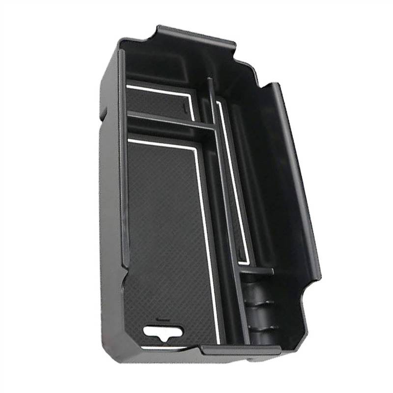 TGUQANM Auto Armlehne Tray Kompatibel Mit Volvo Für XC40 2019 2020 Auto-Zentralsteuerung Armlehne Aufbewahrungsbox Auto-Innenausstattung von TGUQANM