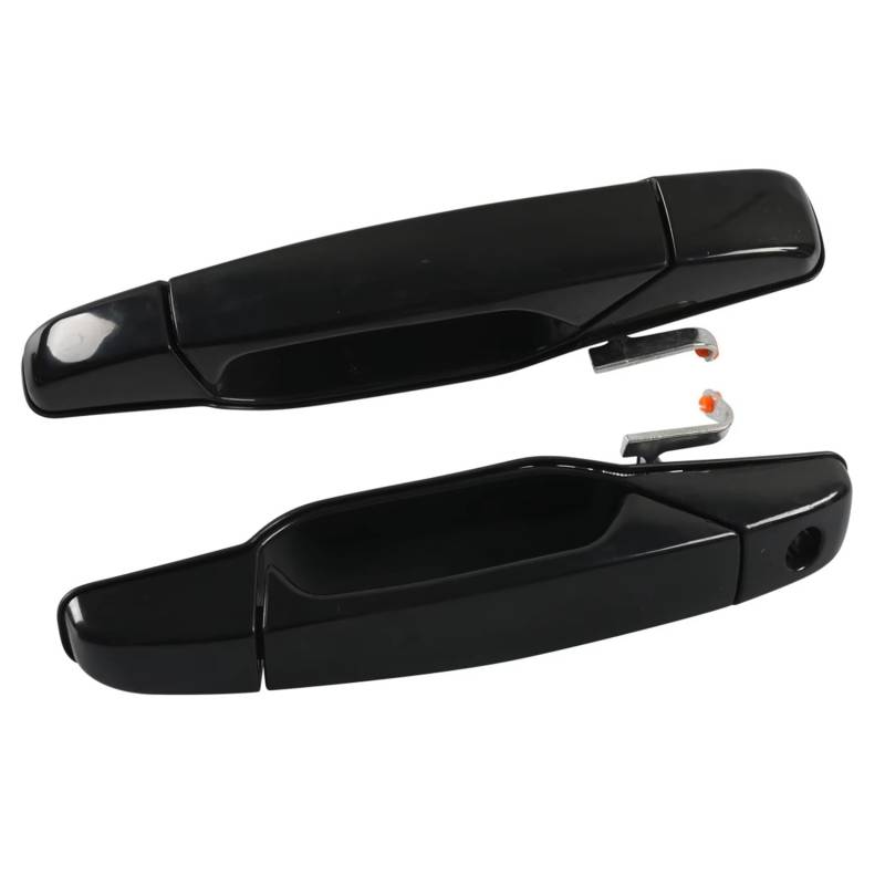 TGUQANM Auto-Außentürgriff Kompatibel Mit Chevrolet Für Avalanche Für Tahoe 2007–2013. Ersatzzubehör Für Den Vorderen Linken Und Rechten Außentürgriff von TGUQANM