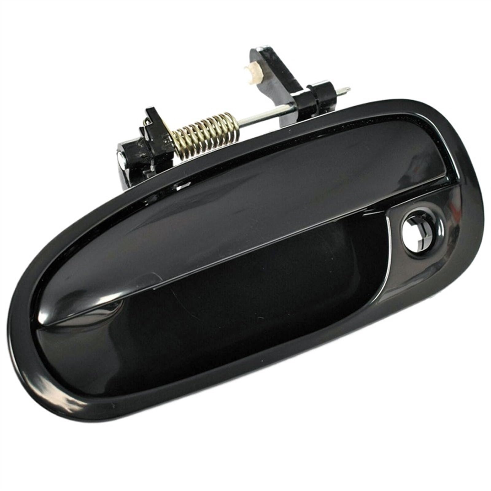 TGUQANM Auto-Außentürgriff Kompatibel Mit Civic Für EK3 EK4 EK9 1996–2000 Auto-Außentürgriff 72680-S04-003 72640-S04-003 72140-S04-003 72180-S04-003(Front Left) von TGUQANM