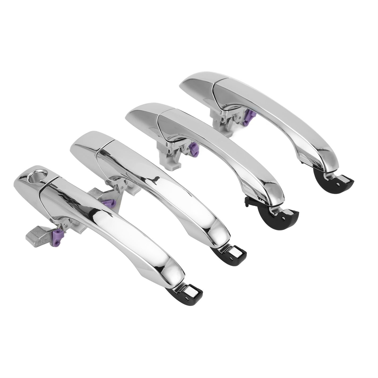 TGUQANM Auto-Außentürgriff Kompatibel Mit Dodge Für Magnum 2005–2008, Auto-Außentürgriff, Außentürgriffteile, Ersatz, 4 Stück, 5065800AG TGUQANM Auto-Außentürgriff Kompatibel Mit Dodge Für Magnum 2005–2008, Auto-Außentürgriff, Außentürgriffteile, Ersatz, 4 Stück, 5065800AG von TGUQANM