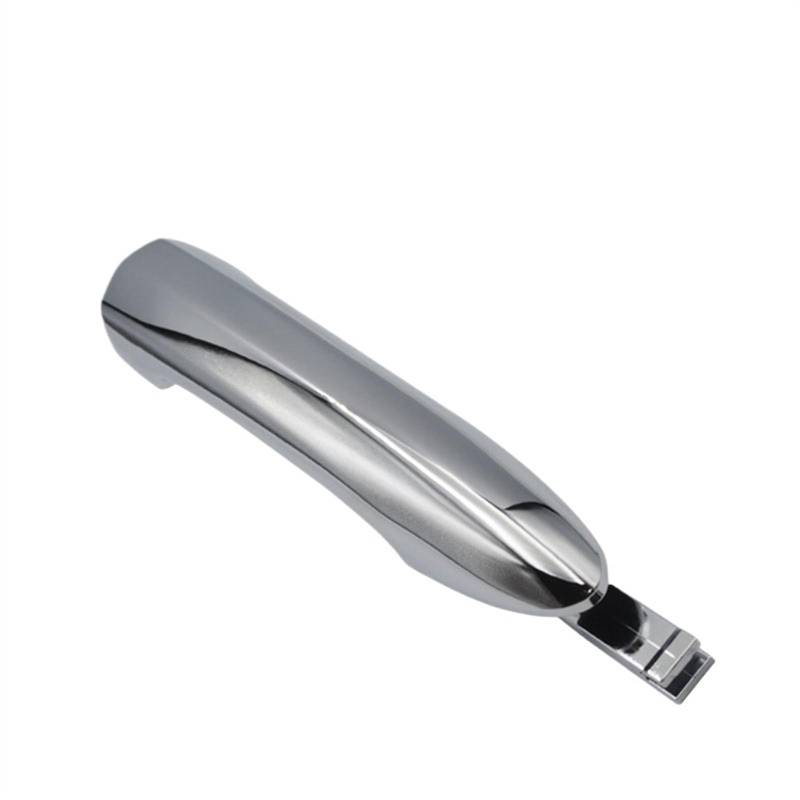 TGUQANM Auto-Außentürgriff Kompatibel Mit FAW Für Besturn X80 Autozubehör Chrom Außentürgriffe Clip Griff Ersatz(Front Left) von TGUQANM